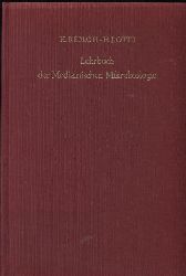 Reploh,H.+H.-J.Otte  Lehrbuch der Medizinischen Mikrobiologie 