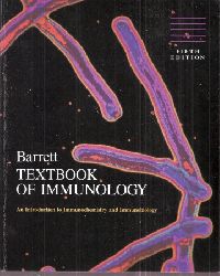 Barrett,James T.  Textbook of Immunology 