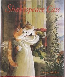 Herbert,Susan  Shakespeare Cats 