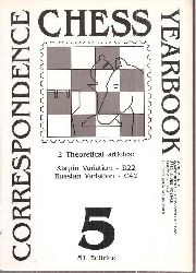 Tirabassi,M.  Correspondence Chess Yearbook 5 