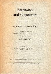 Woldstedt,Paul  Jahrbuch der Deutschen Quartrvereinigung 