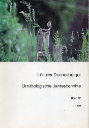 Lchow-Dannenberger Ornithologische Jahresberichte  Band 12(1989) 