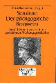 Hansmann,Otto (Hsg.)  Seminar: Der pdagogische Rousseau Band I und II (2 Bnde) 