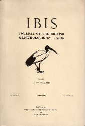 Ibis  Ibis Volume 125 Number 1 January 1983 