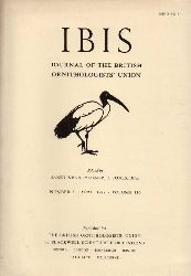 Ibis  Ibis Volume 130 Number 2 April 1988 