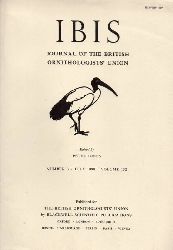 Ibis  Ibis Volume 132 Number 3 July 1990 