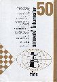 Schach-Informator  Schach-Informator 50 VII-XII 1990 