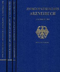 Homopathisches Arzneibuch  Homopathisches Arzneibuch 1. Ausgabe 1978 und 1. Nachtrag 1981 