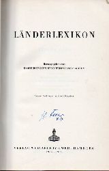 Hamburgisches Welt-Wirtschafts-Archiv(Hsg.)  Lnderlexikon.1.,2.und 3.Band 