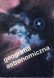 Wilgat,Tadeusz  Geografia astronomiczna 