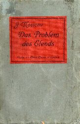 Novicow,J.  Das Problem des Elends 