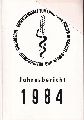 Biologische Bundesanstalt fr Land- und Forstwirt.  Jahresberichte 1984 