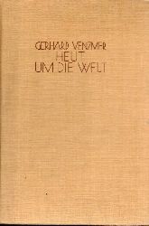 Venzmer,Gerhard  Heut um die Welt 