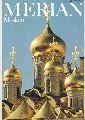 Merian  Moskau. Heft April 1980 
