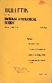 Bulletin of the National Speleological Society  Volume Twenty-One.1959.Part 1 und 2 