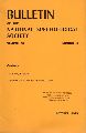Bulletin of the National Speleological Society  Volume 35.1973.Number 1,2,3 und 4 