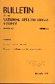 Bulletin of the National Speleological Society  Volume 32.1970.Number 1,2,3 und 4 