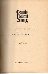 Deutsche Fischerei-Zeitung  Jahrgang 16.Band XVI.1969 (Nr.1 bis 12) 