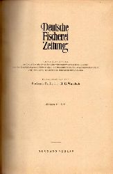 Deutsche Fischerei-Zeitung  Jahrgang 13.1966 