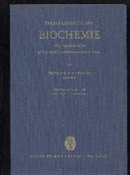 Karlson,P.  Kurzes Lehrbuch der Biochemie fr Mediziner und Naturwissenschaftler 