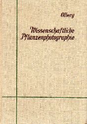 Olberg,Gnter  Wissenschaftliche Pflanzenphotographie 
