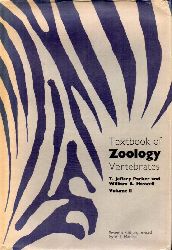 Marhall,A.J.+T.Jeffery Parker+William A.Haswell  Textbook of Zoology Vertebrates.Vol.II 