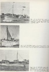 Unda Maris  1947 bis 48.Norsdisk Fiskebtbyggarekongress 1947 