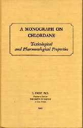 Ingle,L.  A Monograph on Chlordane 