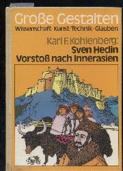 Kohlenberg,Karl F.  Sven Hedin 