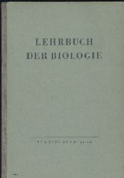 Lemke,Willi (Hrsg.)  Lehrbuch der Biologie fr das 5.Schuljahr 