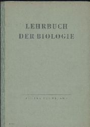Lemke,Willi (Hrsg.)  Lehrbuch der Biologie fr das 8.Schuljahr 