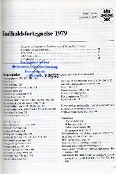 Kobenhavns Kommuneskole  72.Argang 1979 Heft 1-41 (1 Band) 