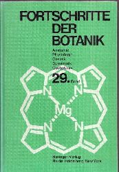 Fortschritte der Botanik  Band 29.1967 