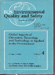 Coulston,Frederick+Friedhelm Korte  Environmental Quality and Safety Volume 4 