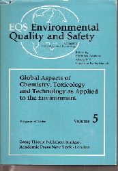 Coulston,Frederick+Friedhelm Korte  Environmental Quality and Safety Volume 5 