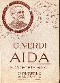 Verdi,Giuseppe  Aida Pianoforte Solo 