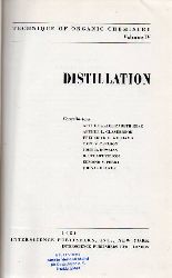 Rose,Arthur and Elizabeth and Carl S.Carlson  Distillation 