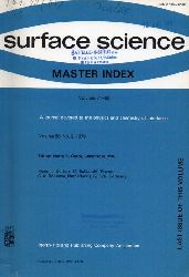 Gatos,Harry C.  surface science Volume 80 (1979) 90 (1979) 100 (1980) 110 (1981) 