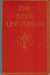 Das neue Universum  Das neue Universum 44. Band, Jahrgang 1923 