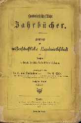 Landwirthschaftliche Jahrbcher  Landwirthschaftliche Jahrbcher Sechster Band 1877 
