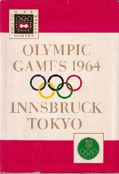 Lechenperg,Harald  Olympic games 1960 Innsbruck Tokyo 