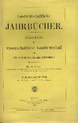 Landwirtschaftliche Jahrbcher  Landwirtschaftliche Jahrbcher 25. Band 1896 
