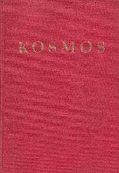 Kosmos  Kosmos 58.Jahrgang 1962 (1Band) 