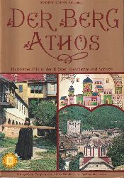 Kadas,Sotiris  Der Berg Athos 