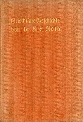 Roth,Karl Ludwig  Griechische Geschichte 