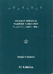 Curtacci,Sergio  Sicilian Defence Najdorf Variation 7... c7(7... bd7)-B96- 