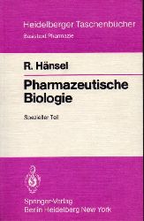 Hnsel,Rudolf  Pharmazeutische Biologie.Spezieller Teil 