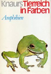 Cochran,Doris M.  Amphibien (Knaurs Tierreich in Farben) 