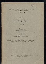Bnning,Erwin+Alfred Khn (Hrsg.)  Biologie. Teil II 