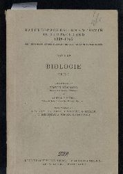 Bnning,Erwin+Alfred Khn (Hrsg.)  Biologie. Teil I 